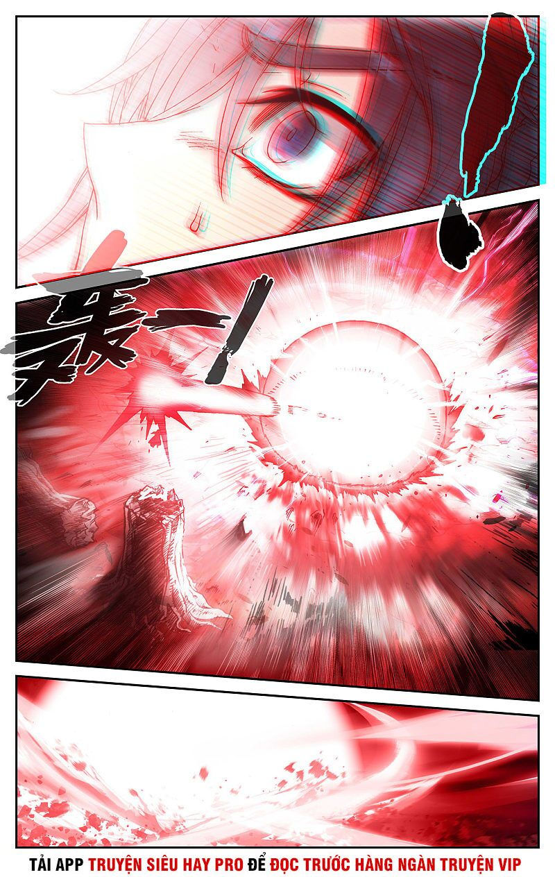 thương khung bảng chi thánh linh kỷ chapter 220 8