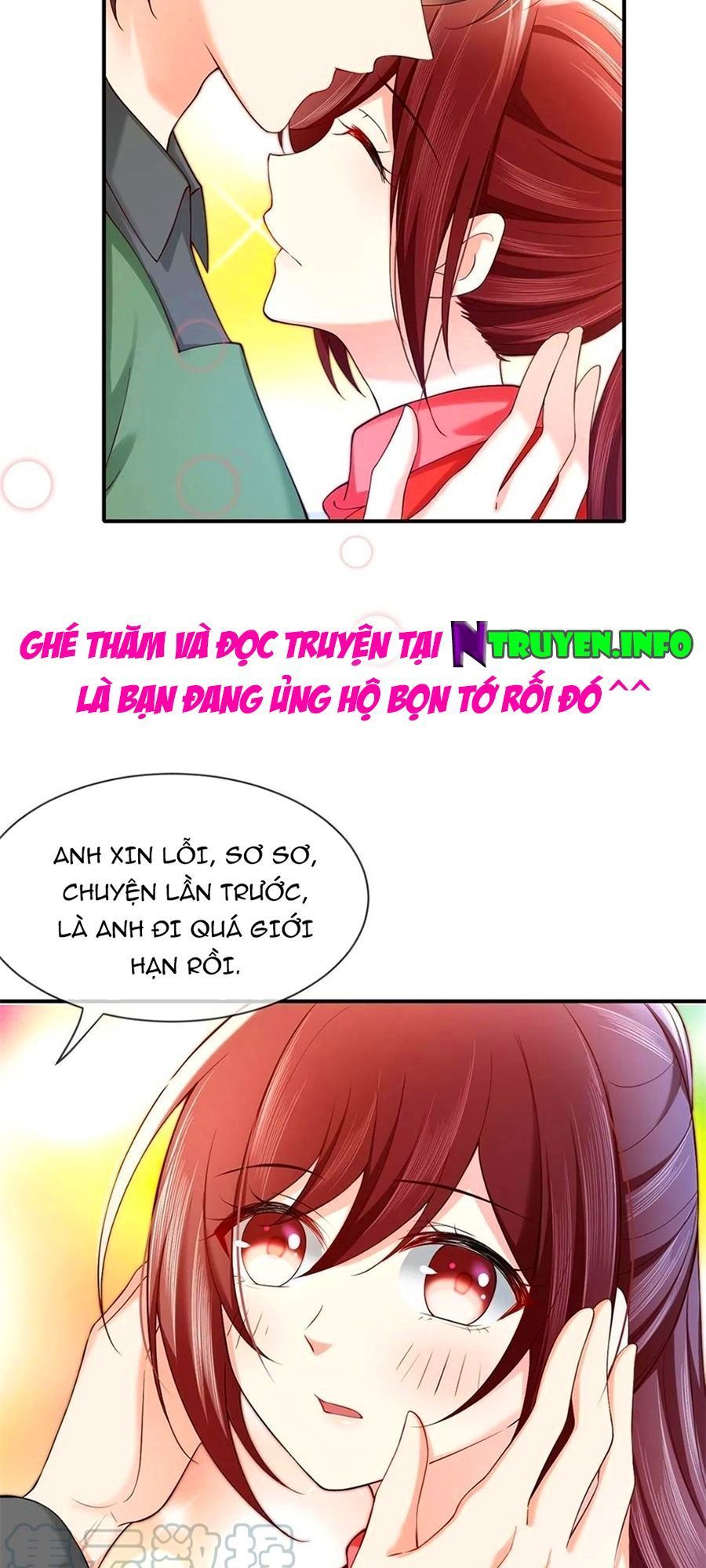 nam thần truy thê chỉ nam chapter 87.1 5