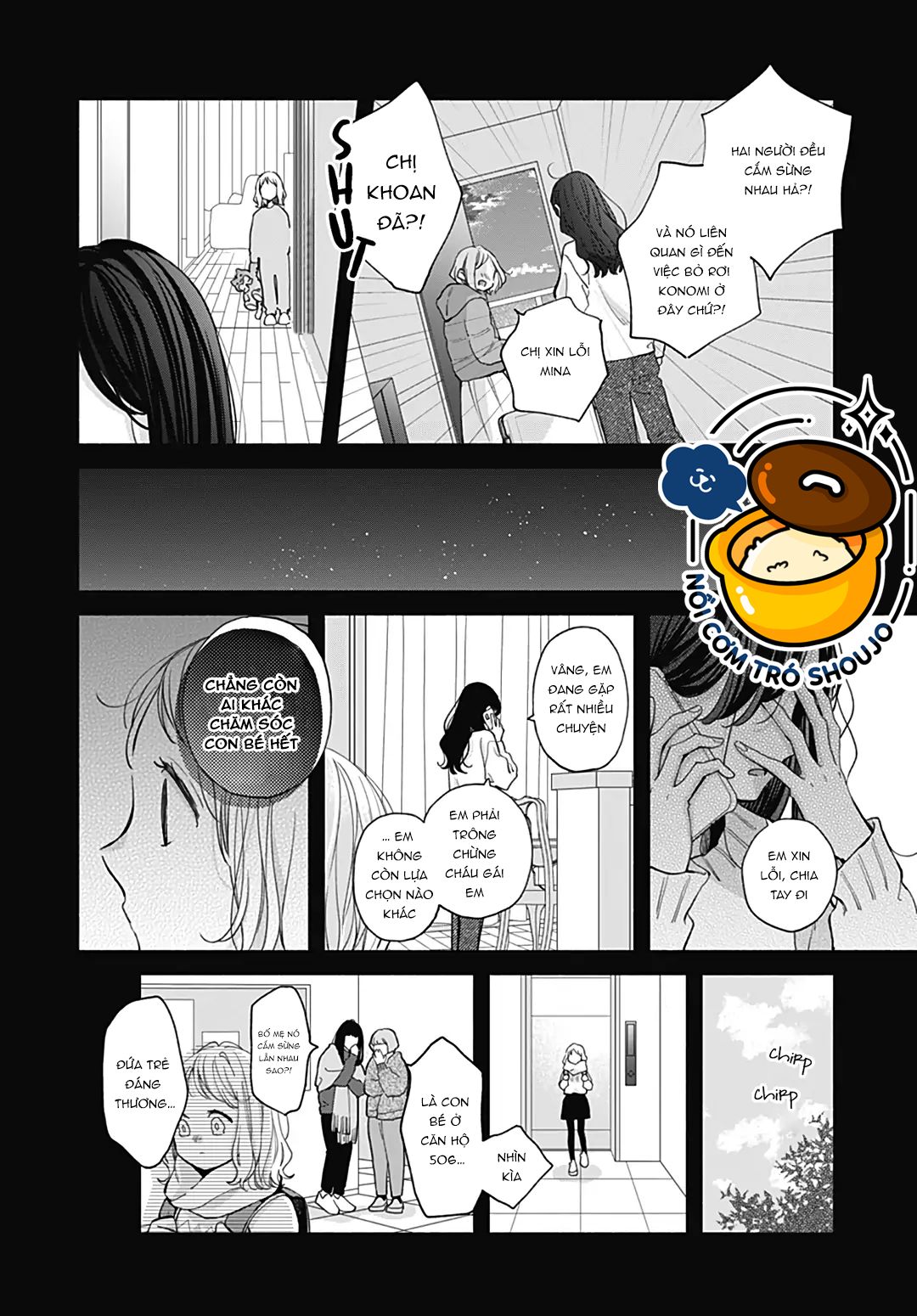 chuyện tình của ba người bạn thanh mai trúc mã chapter 20.1 6