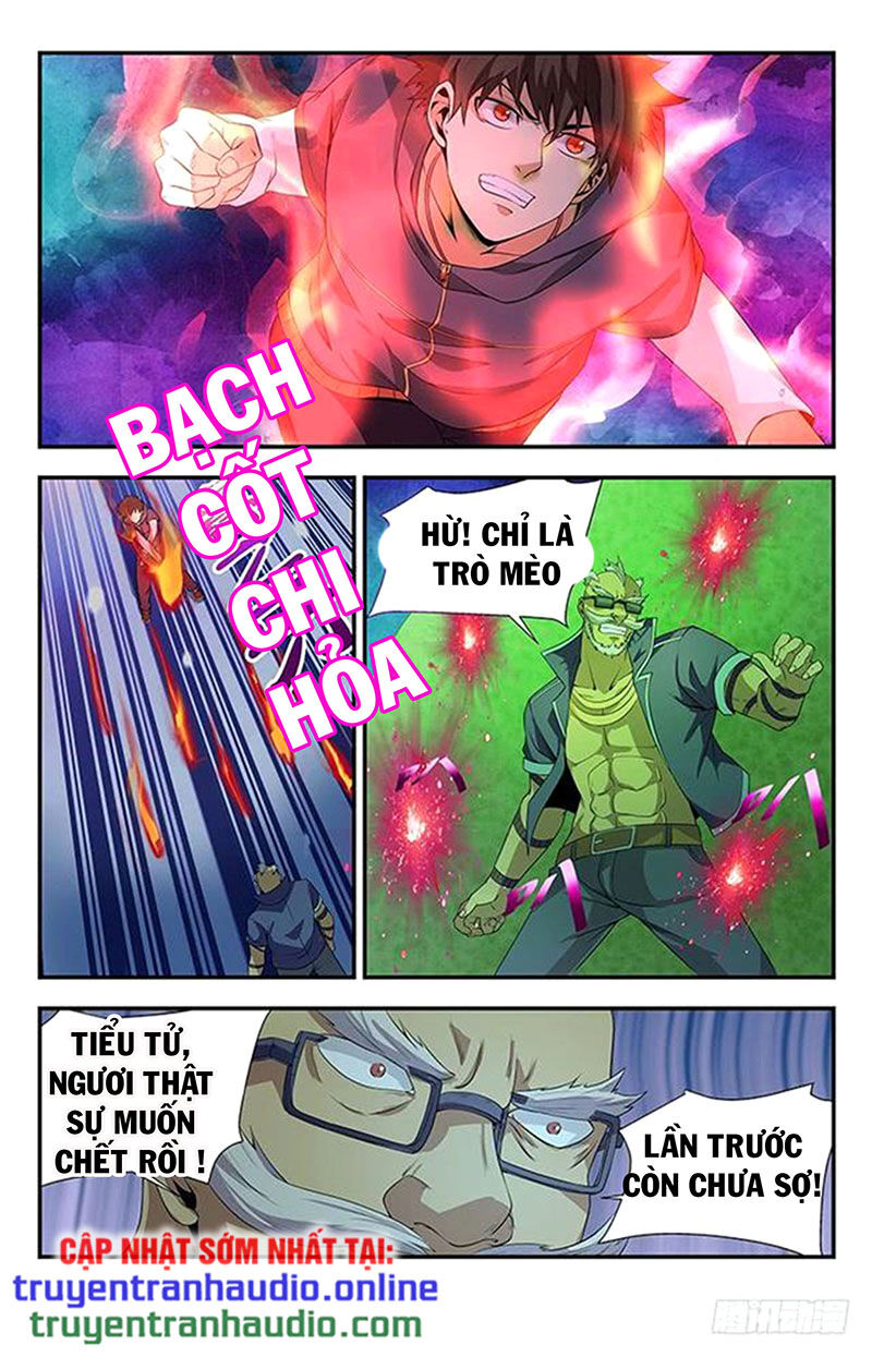 long ẩn giả chapter 125 1