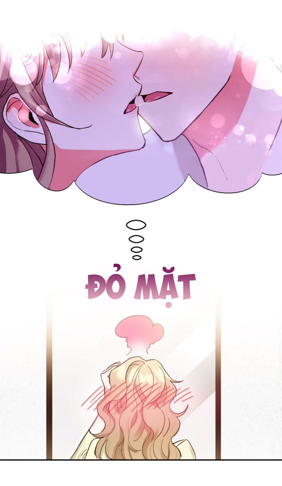 nụ hôn của giác quan thứ sáu chapter 9 46