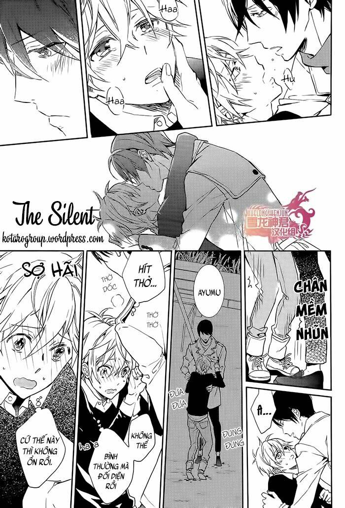 muốn cùng cậu nói thêm nhiều lời hơn nữa chapter 5 4