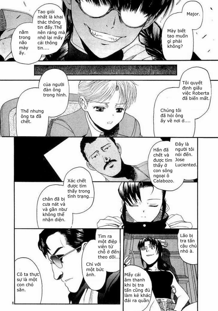 hố đen chapter 50 8