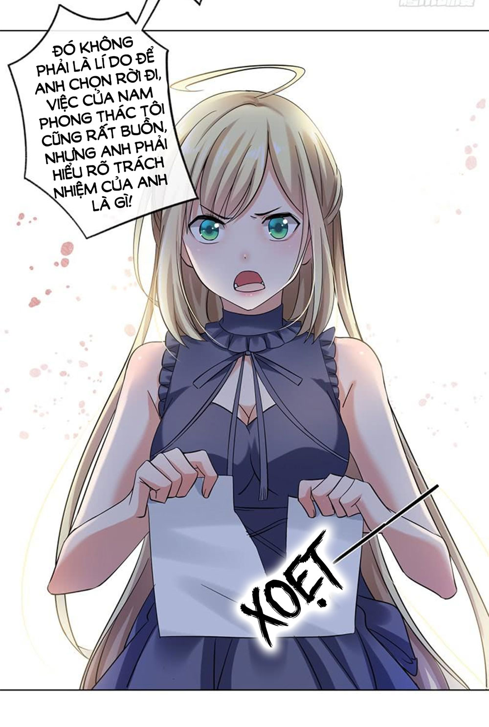 nhật ký dạy dỗ của gia tộc đáng yêu chapter 65 6