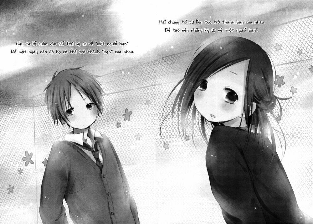 one week friends chapter 1 3