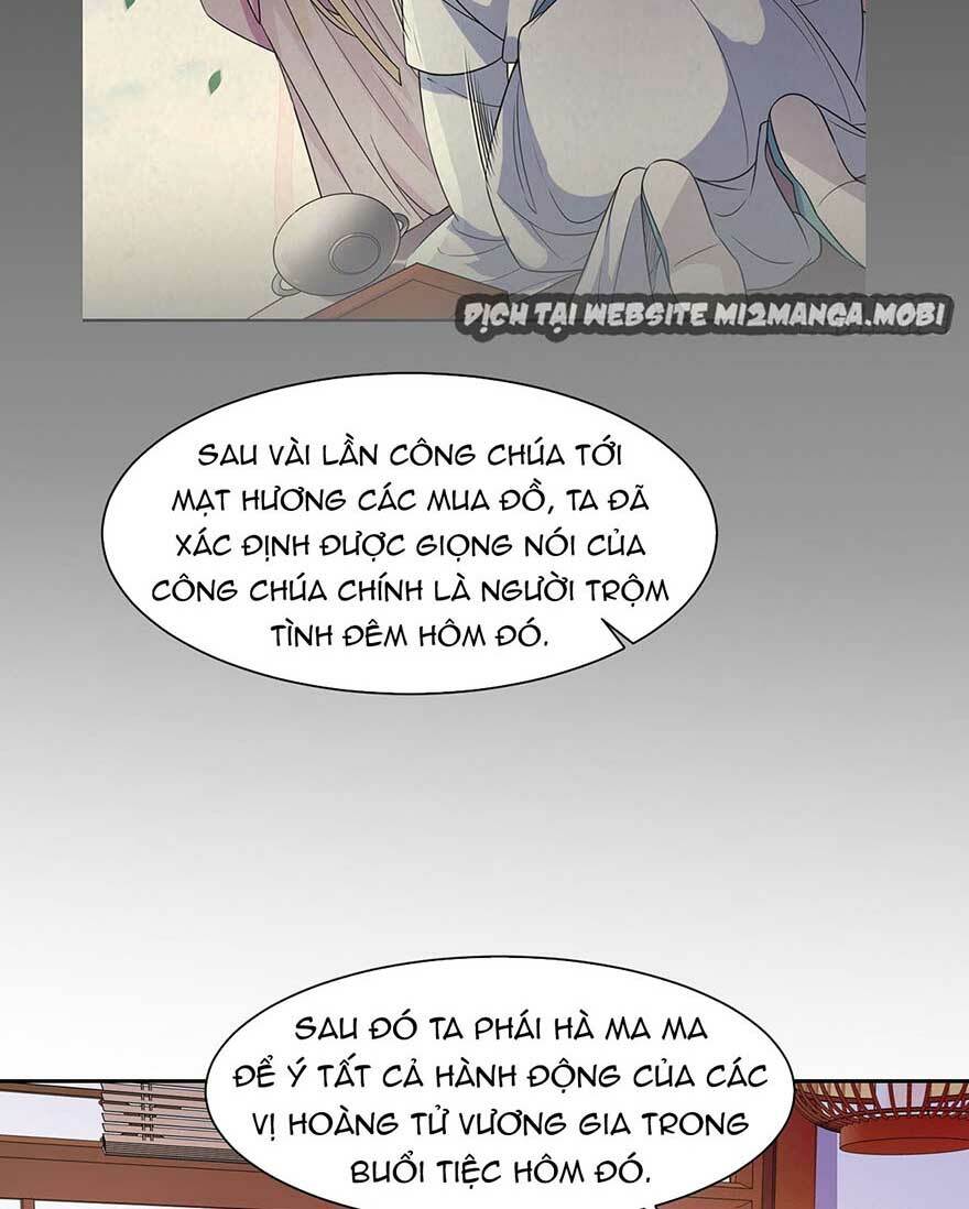 hoạn phi thiên hạ chapter 45 34