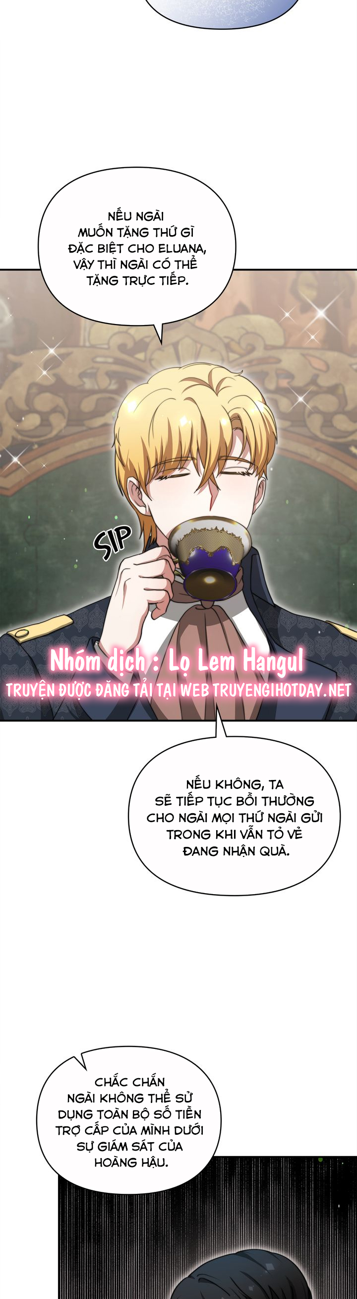 công nương eluana vita chapter 116 9