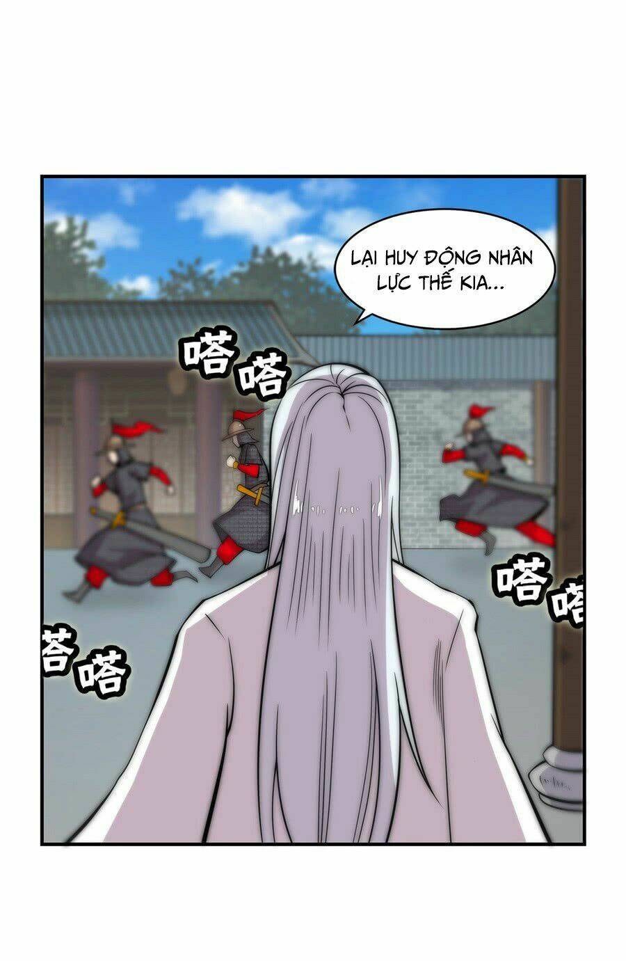 cuộc sống thoái ẩn của võ lâm chi vương chapter 39 26