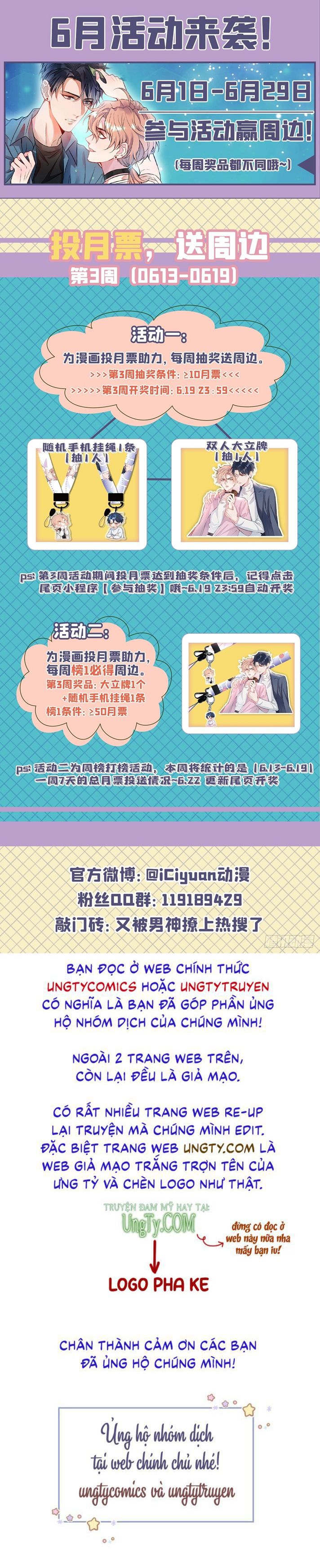 hotsearch của ảnh đế chapter 151 28