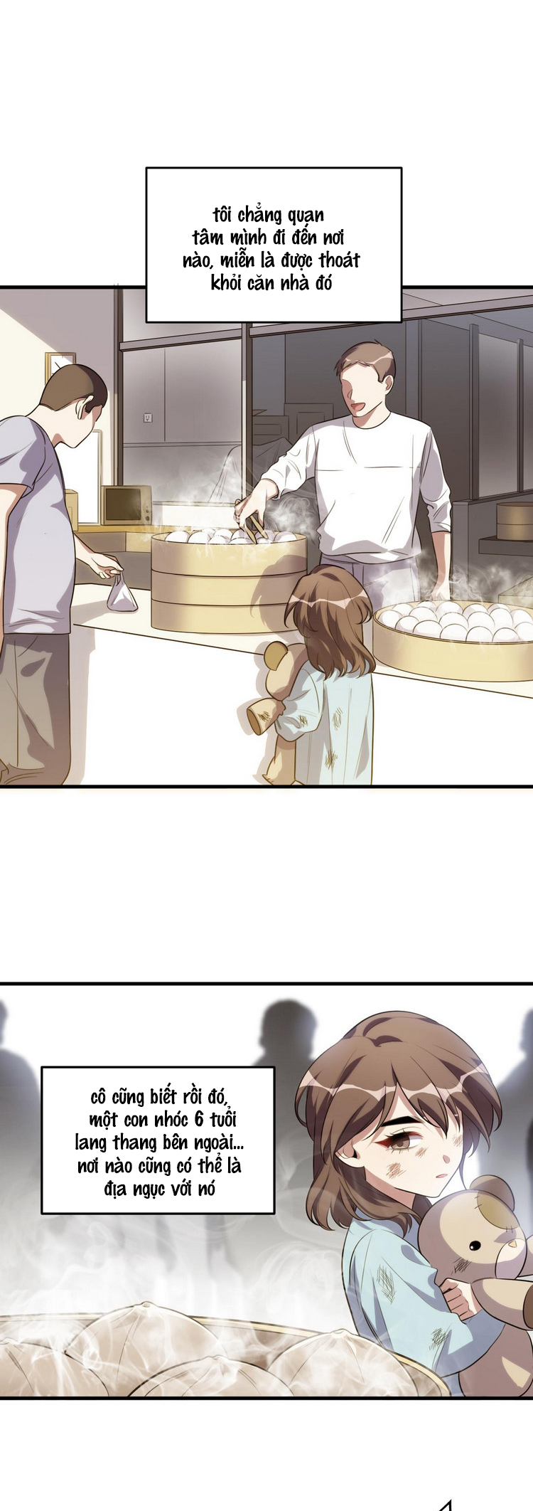 [16+] killing my love chapter 65.1 7