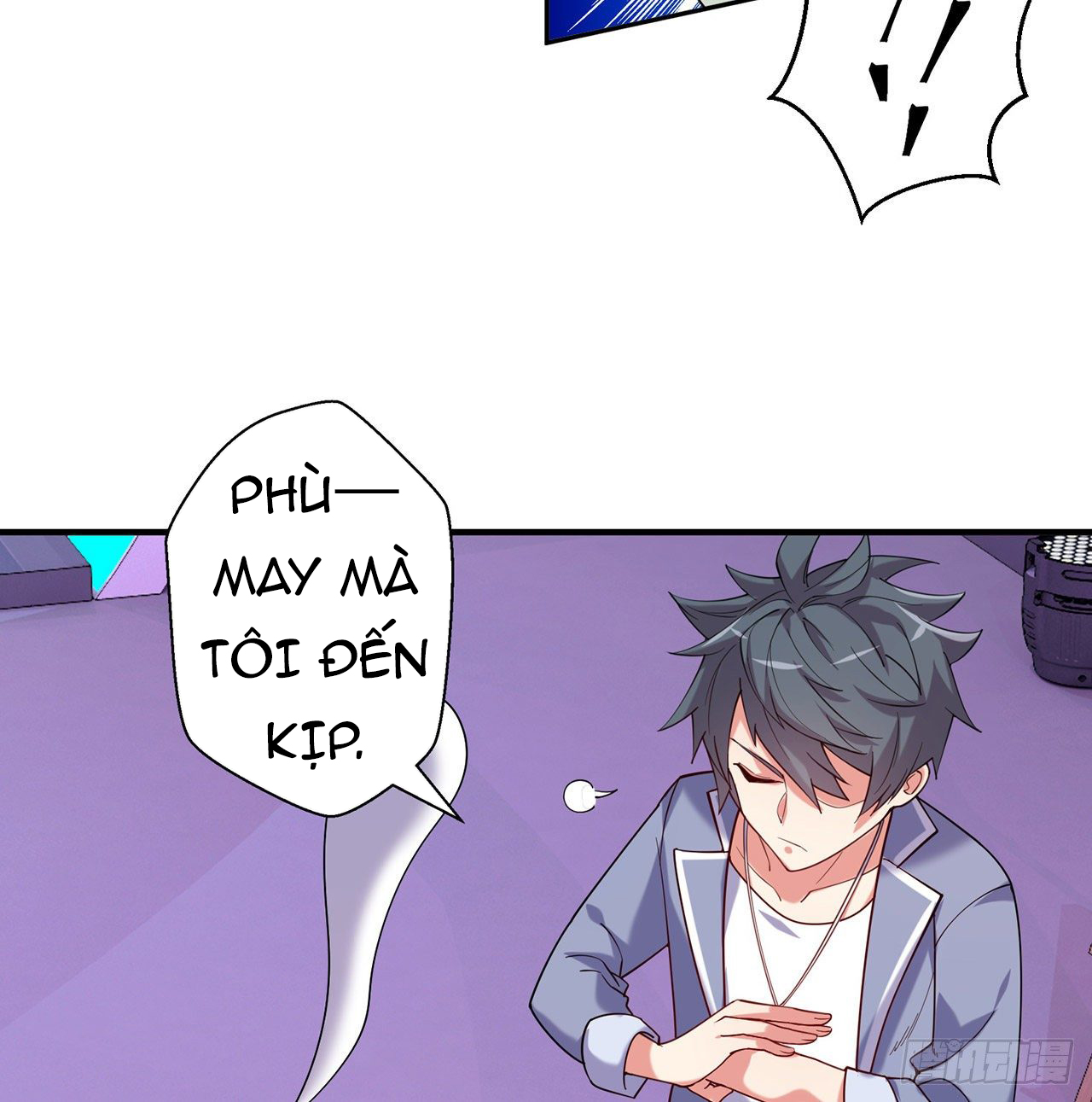 nhặt thuộc tính tại trái đất chapter 13 83