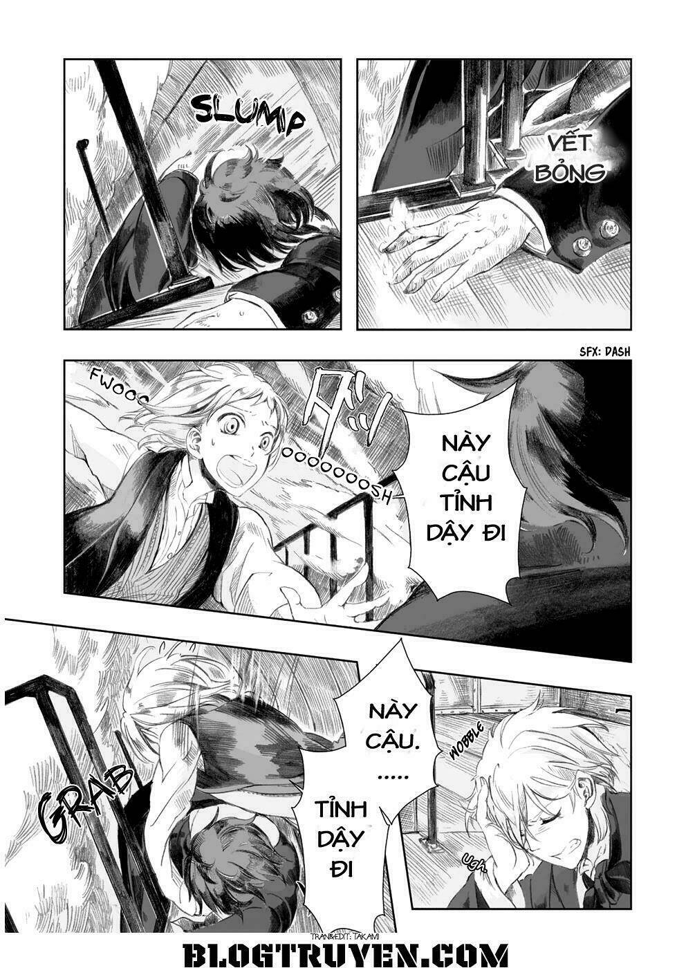 umi no cradle chapter 3 32