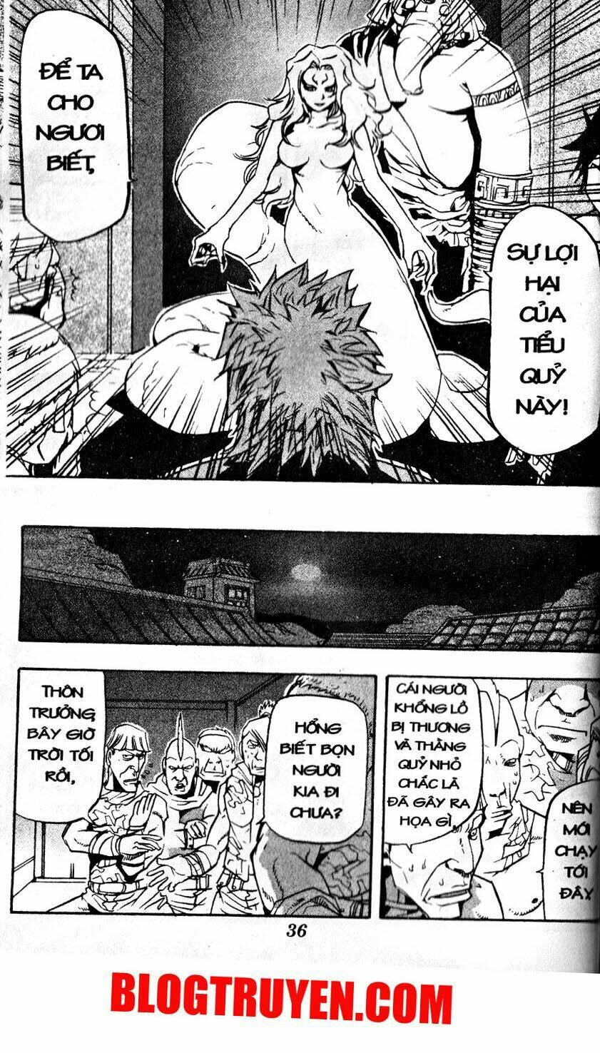 thần khí vương chapter 15 5