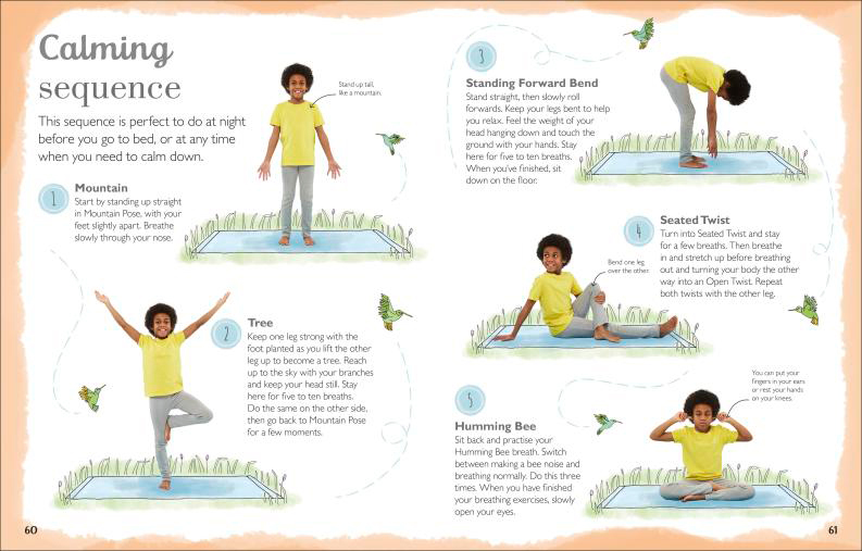 Yoga For Kids