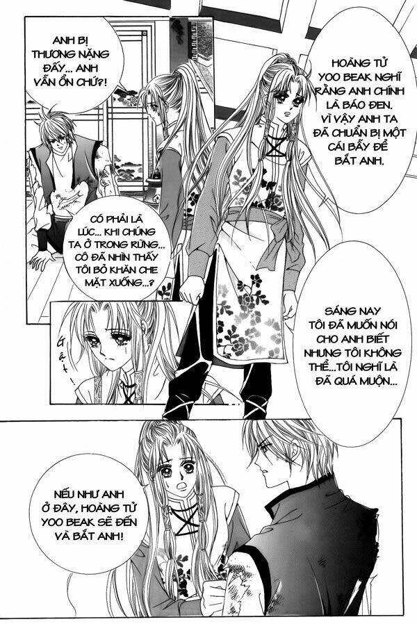 crazy girl shin bia - nữ hoàng rắc rối chapter 38 20