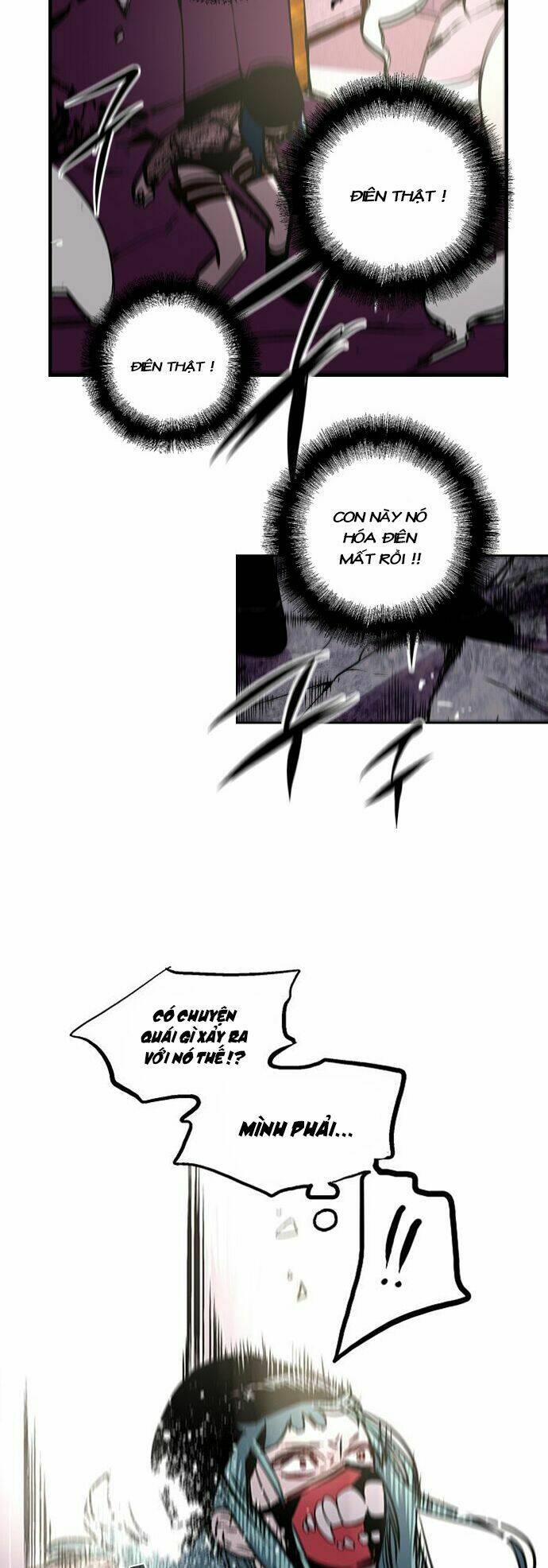 người máy hủy diệt chapter 30 5