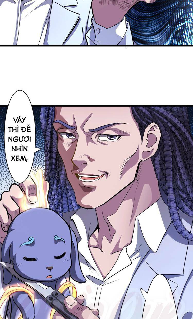 diêm vương thay thế chapter 38 23