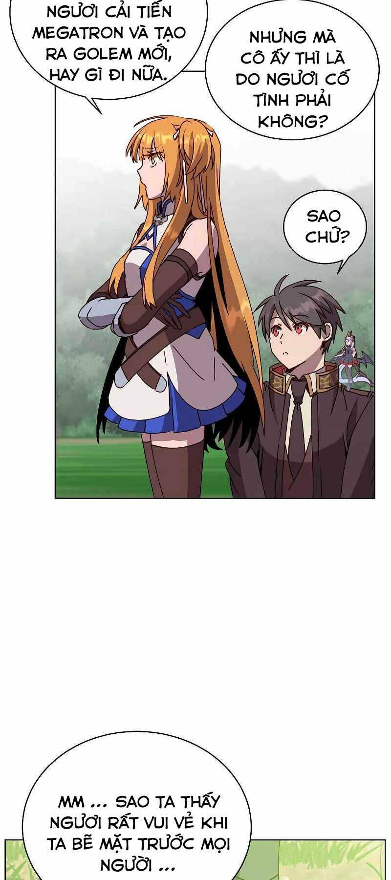 Anh Hùng Mạnh Nhất Trở Lại chapter 98 16