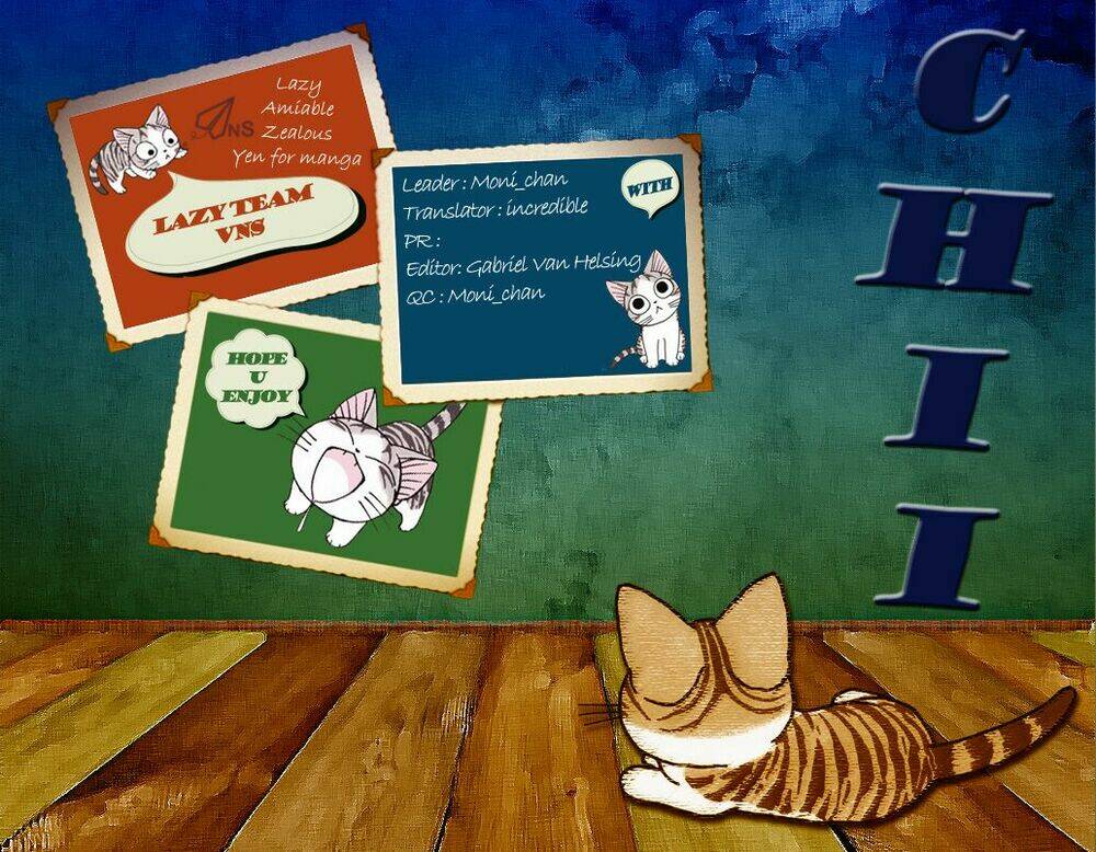 chi's sweet home chapter 86 10