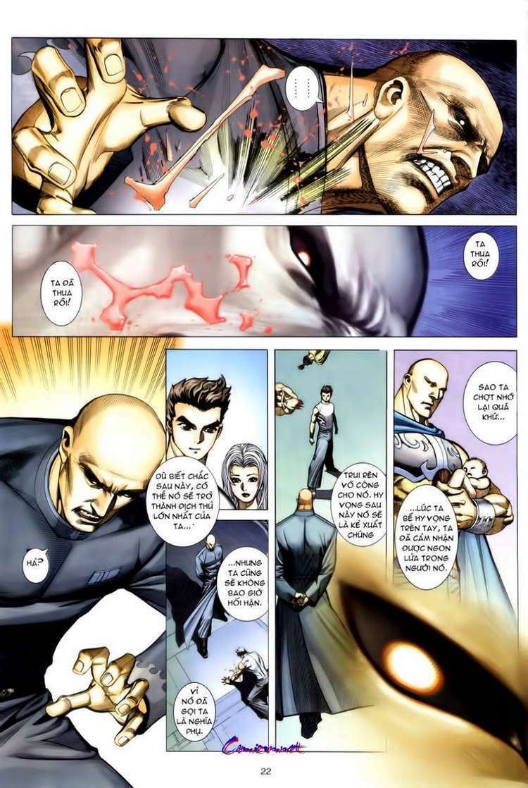 võ thần phượng hoàng chapter 31 19