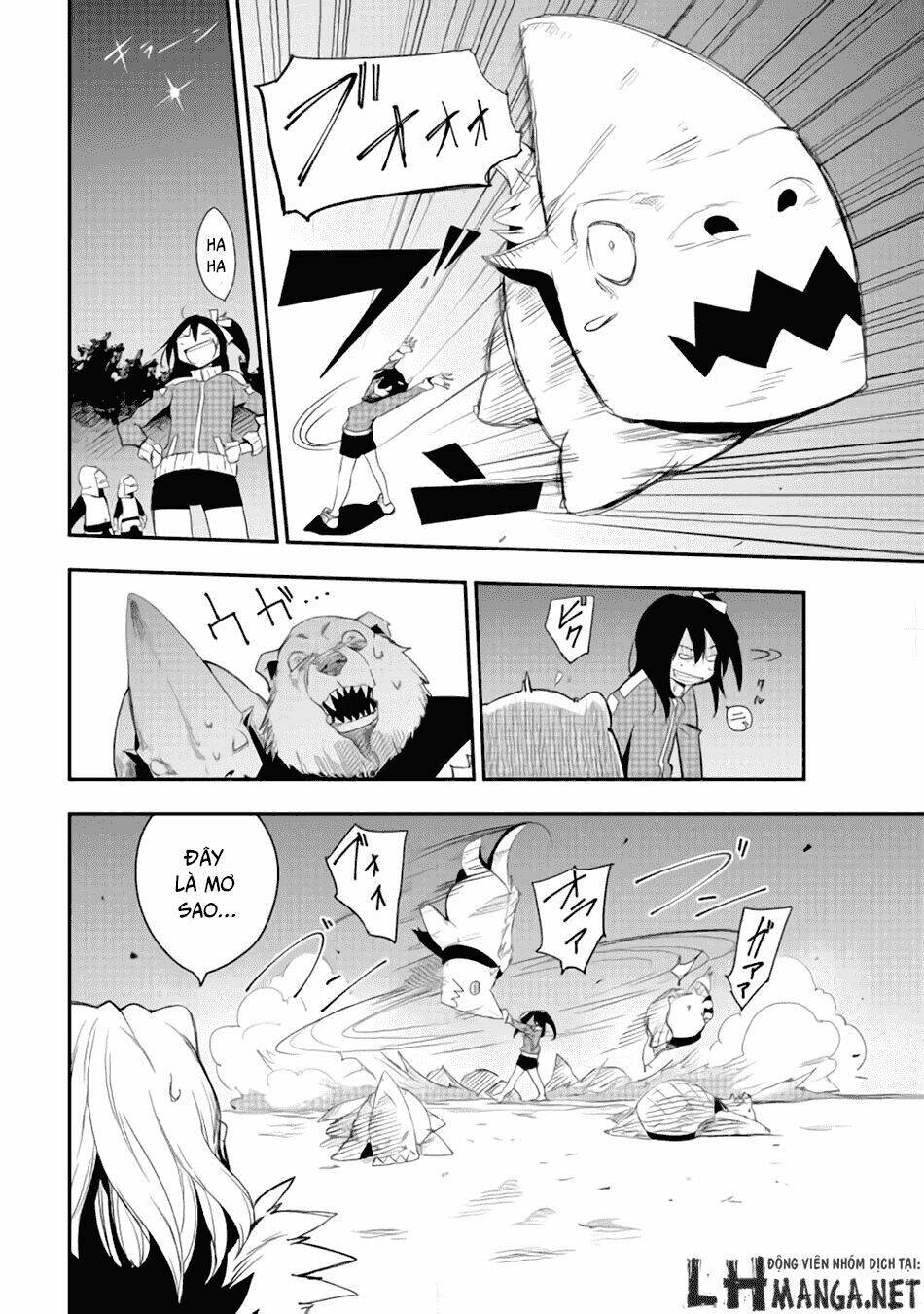 chihou kishi hans no junan chapter 12 8