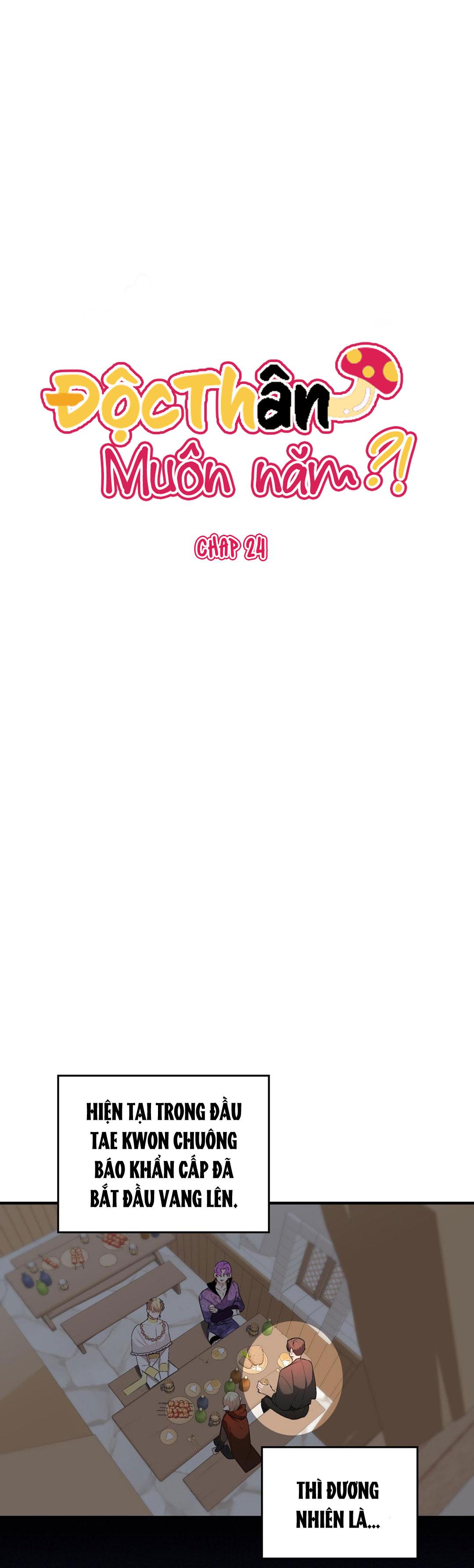 (np) độc thân muôn năm chapter 24 1