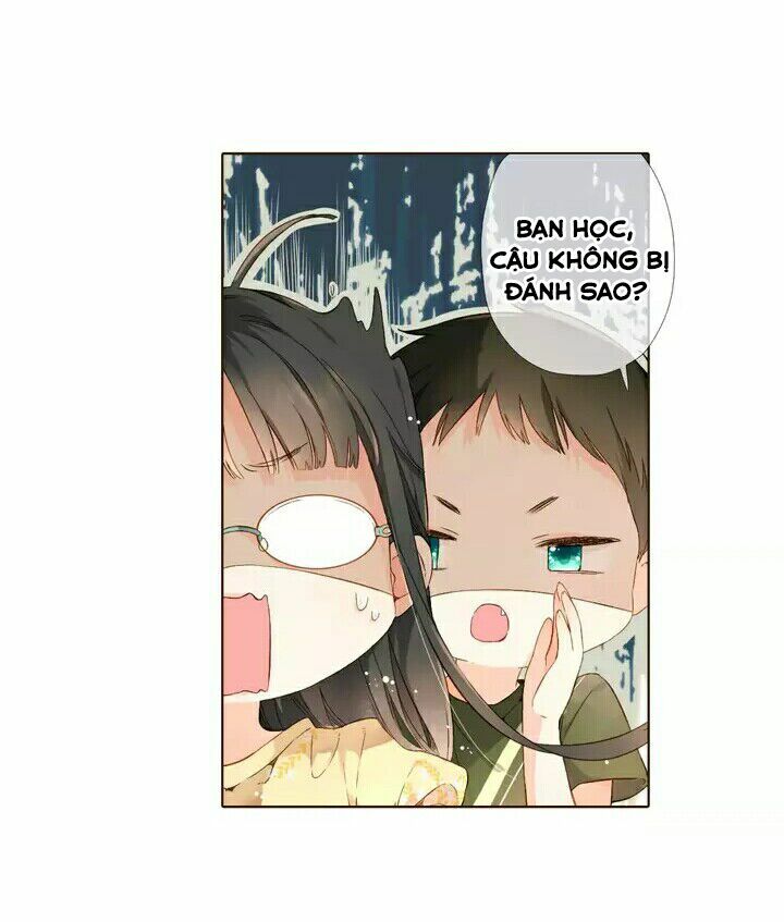 Tình yêu là màu hoa anh thảo chapter 28.2 40