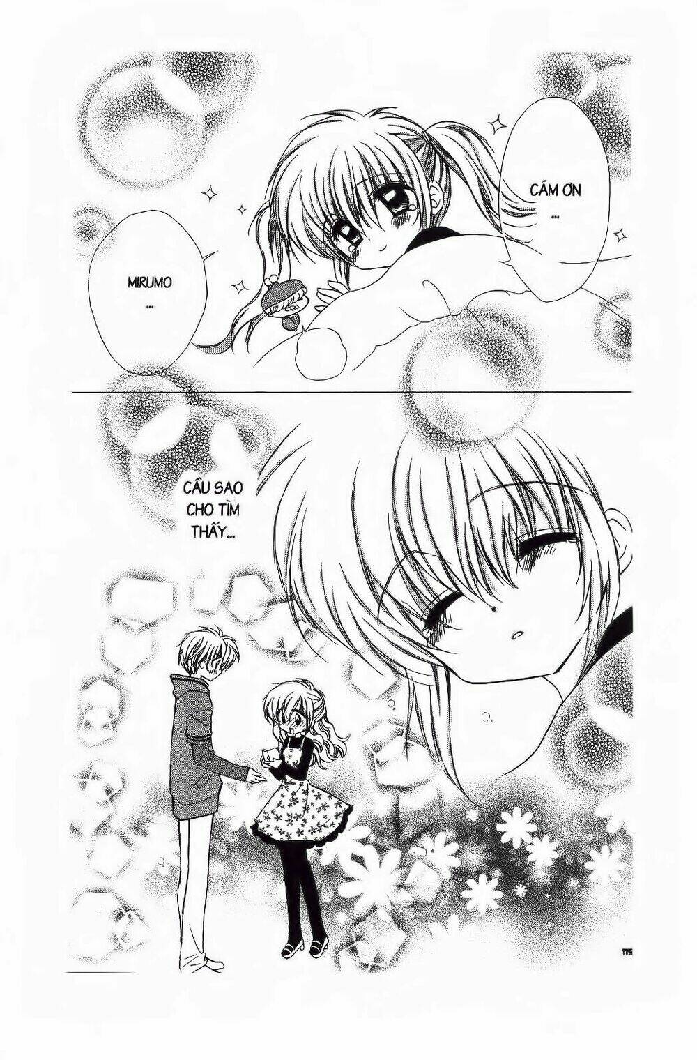 chiếc ly kỳ diệu chapter 64 20