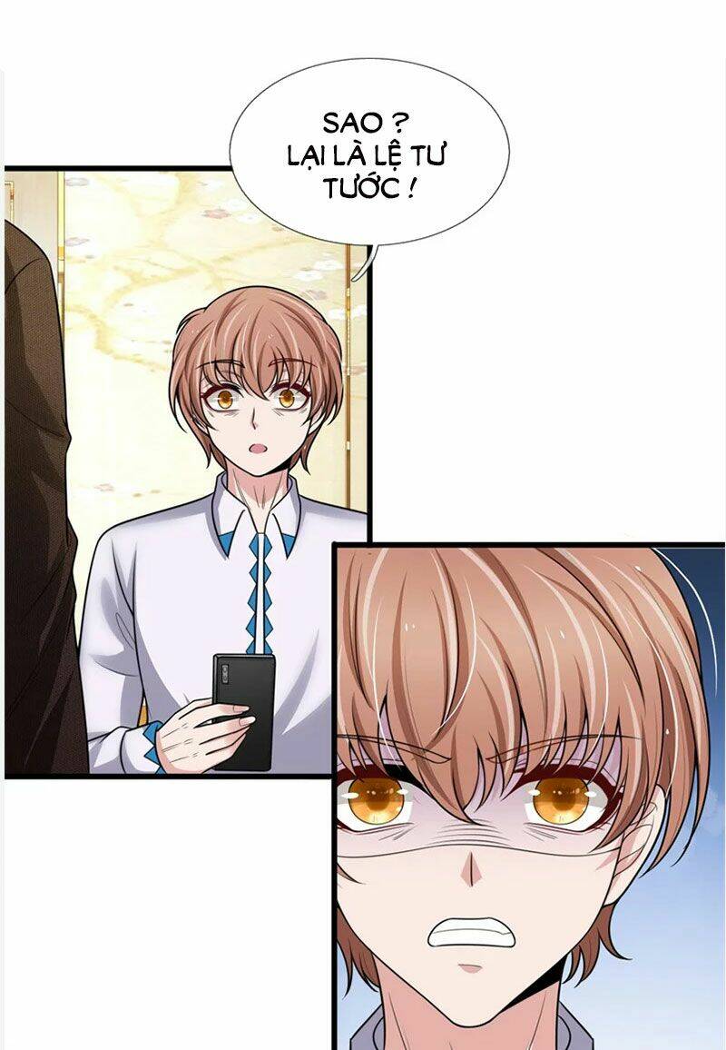 phúc hắc lão công buông em ra chapter 140 5