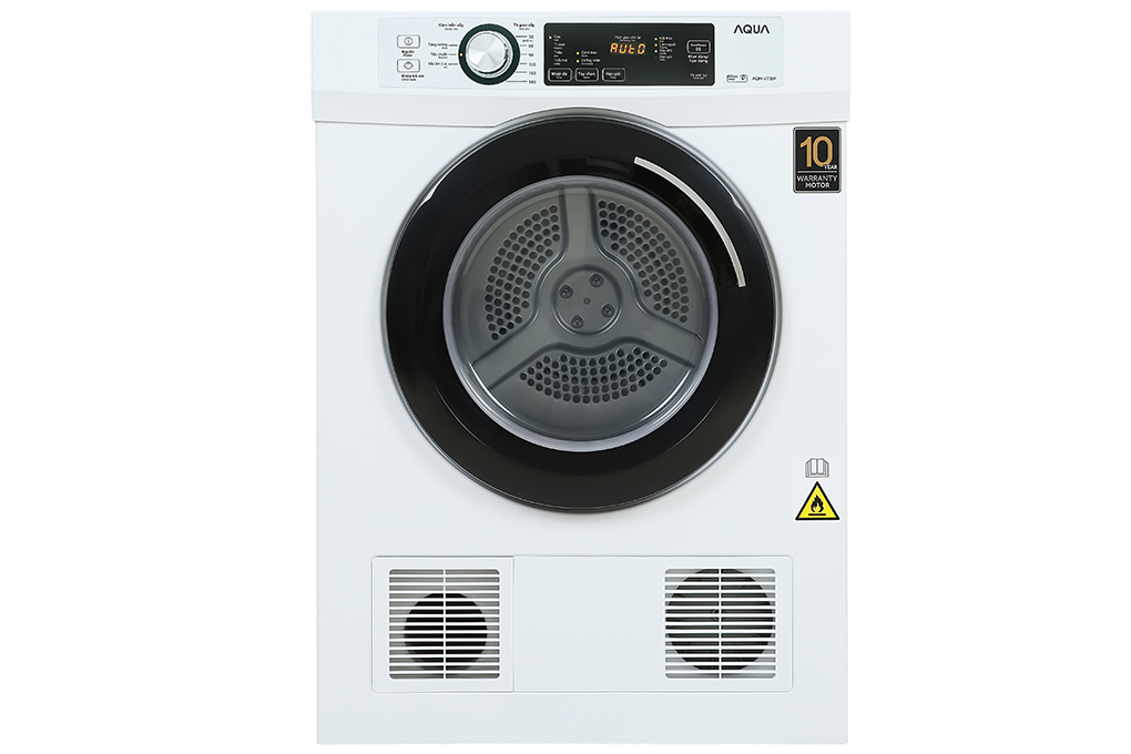 Máy sấy thông hơi Aqua 7 Kg AQH-V700F.W - Hàng Chính Hãng - Chỉ Giao Hồ Chí Minh