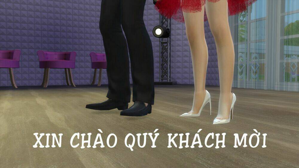 cô dâu giả mạo [truyện sims] chapter 29 54