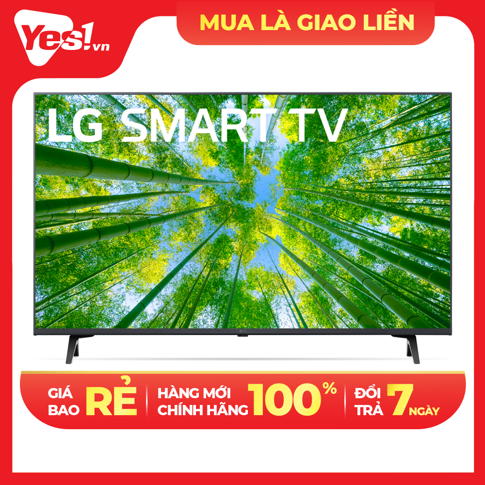 Smart Tivi LG 4K 55 inch 55UQ8000PSC - Hàng Chính Hãng - Chỉ Giao Hồ Chí Minh
