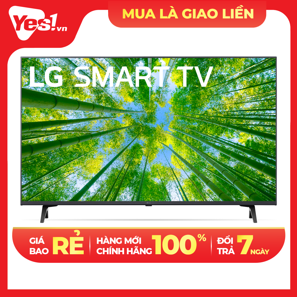 Smart Tivi LG 4K 65 inch 65UQ8000PSC - Hàng Chính Hãng - Chỉ Giao Hồ Chí Minh