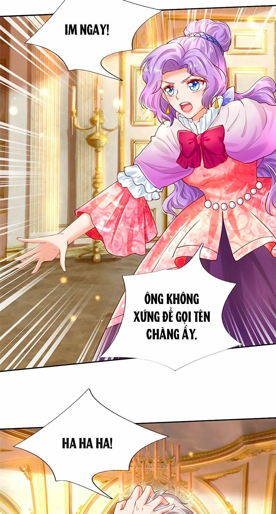 bỗng một ngày trở thành con gái nhà vua chapter 280 20