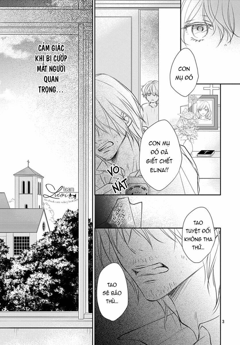 tenshi wa nido, uso wo tsuku chapter 6 5