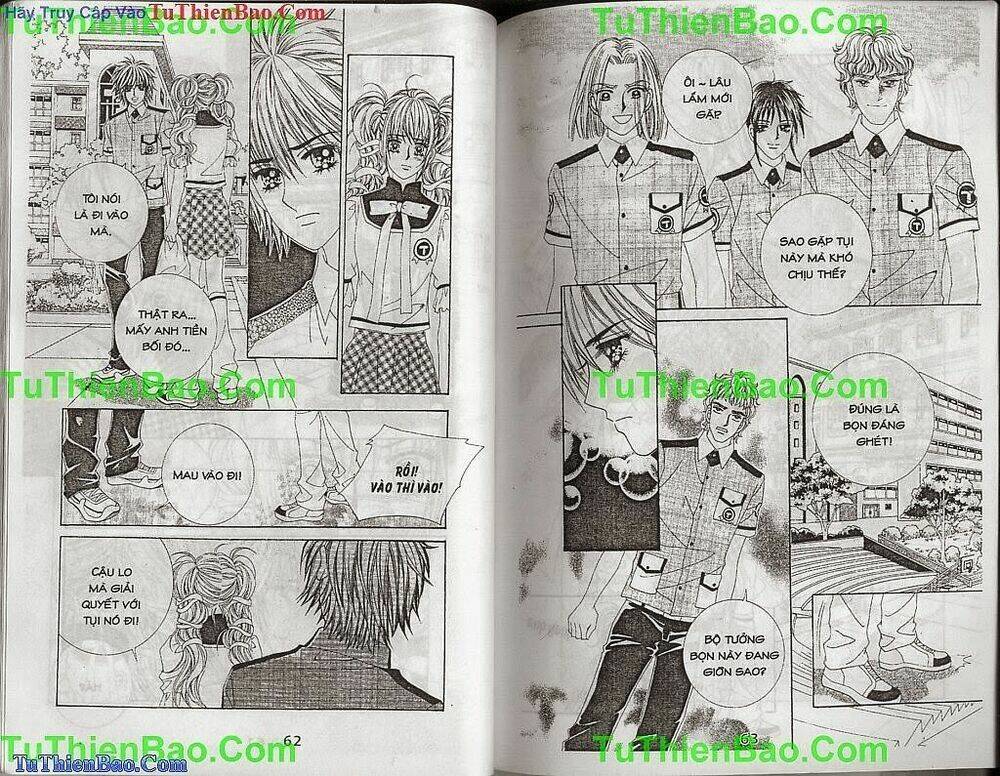 lạc vào ký túc xá chapter 2 31