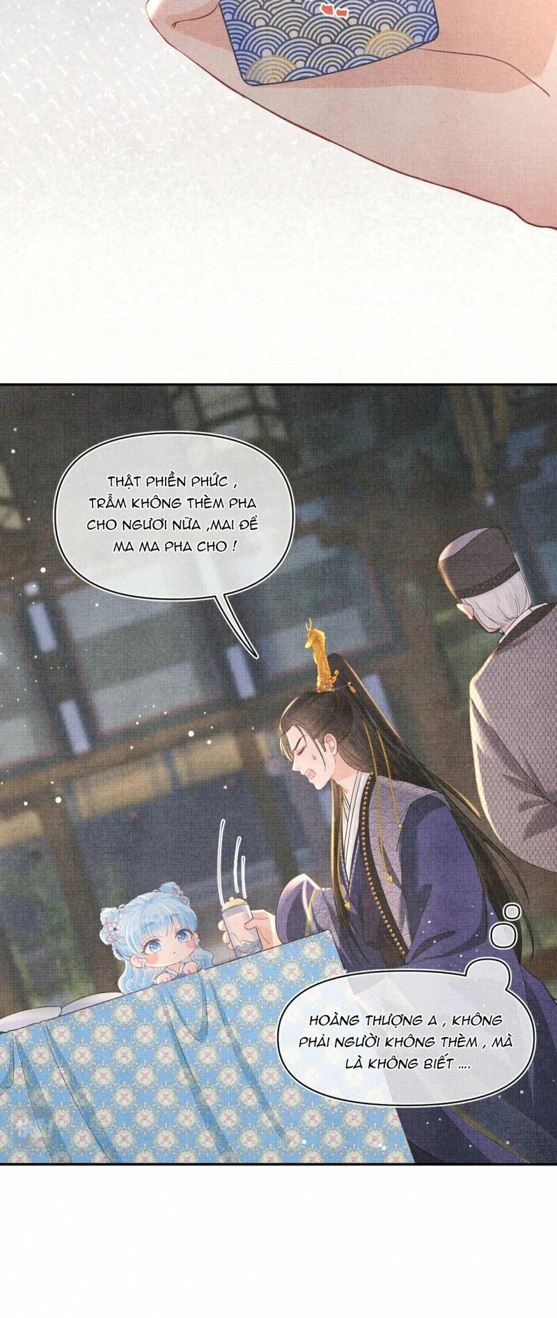 nhóc con giao nhân ba tuổi rồi chapter 39 18