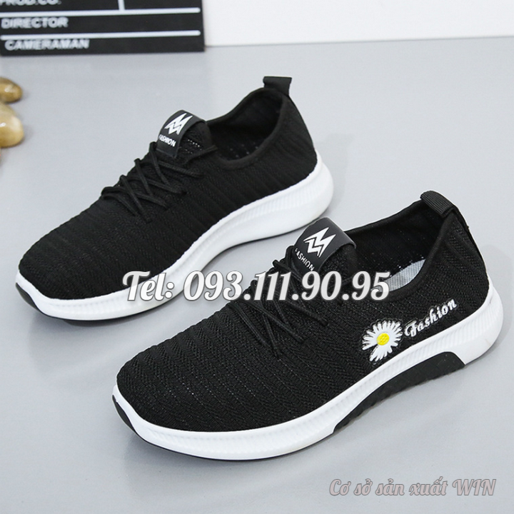 Giày sneaker lưới thể thao Nữ thời trang cao cấp – Mã số 1829