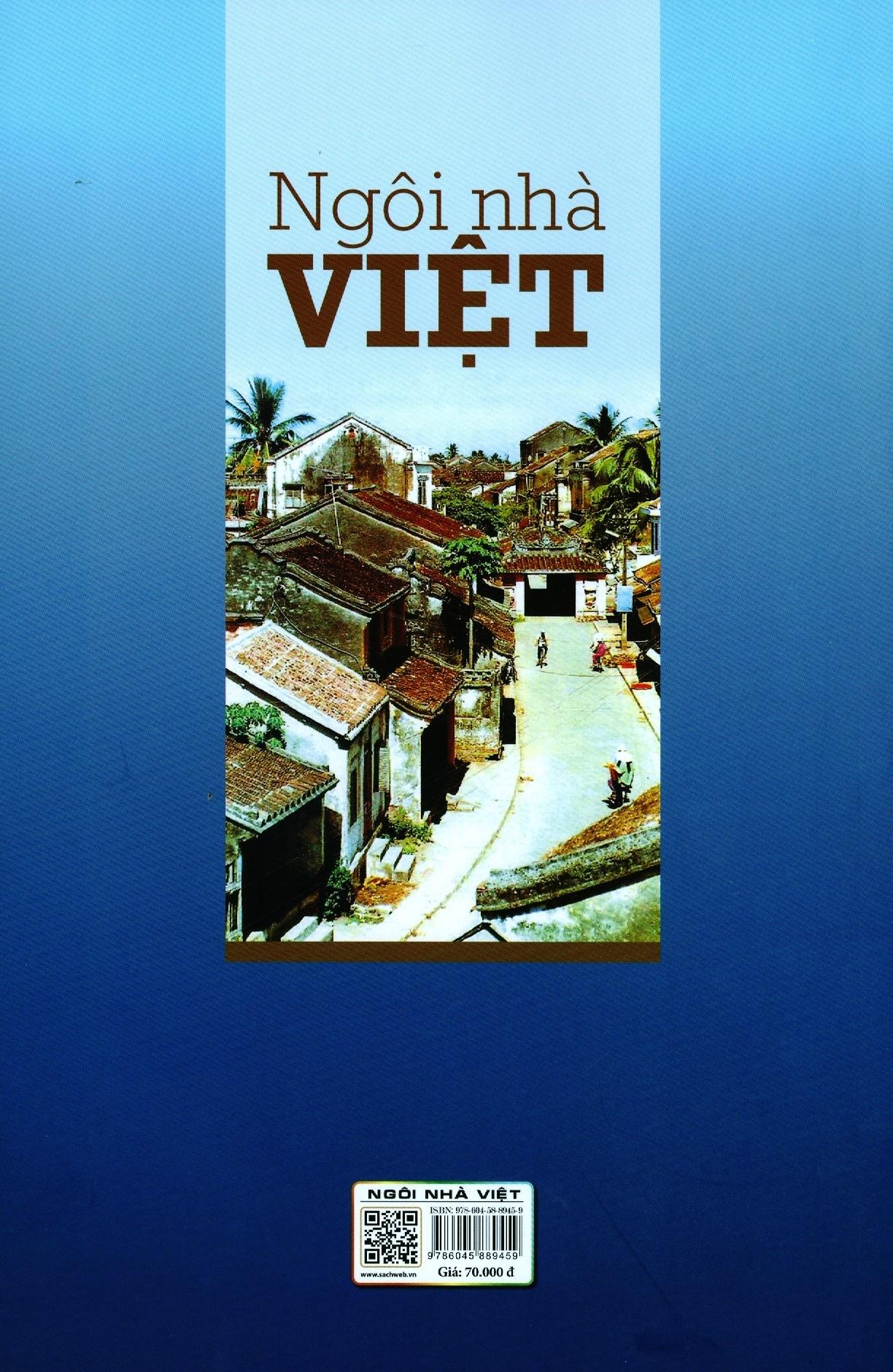 Sách Ngôi Nhà Việt