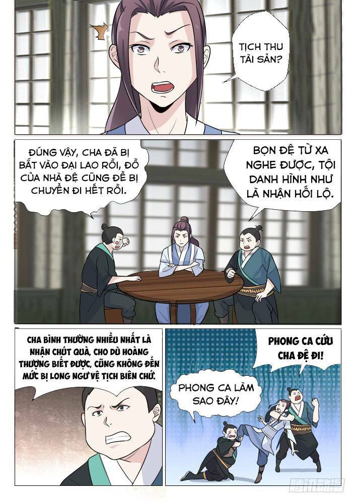 bất tử tà vương chapter 10 2