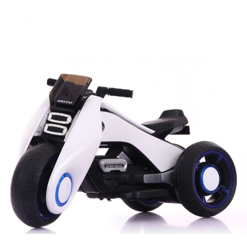 Xe máy điện trẻ em, xe moto điện cho bé TILO KIDS TLK-9999