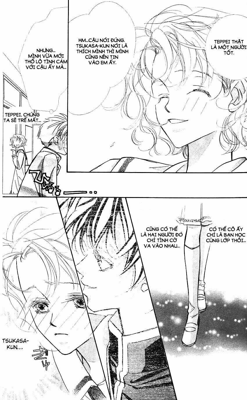 yoru made matenai chapter 20 20