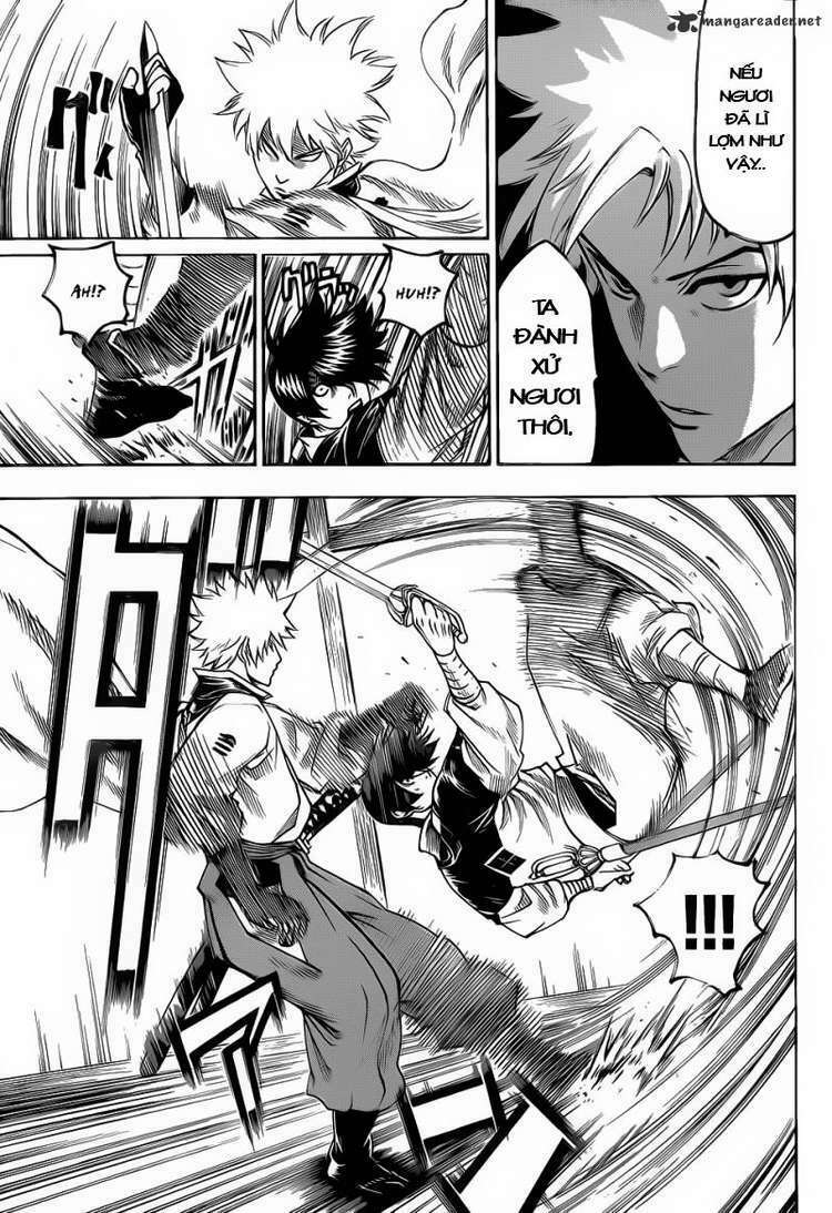 gamaran chapter 85 14