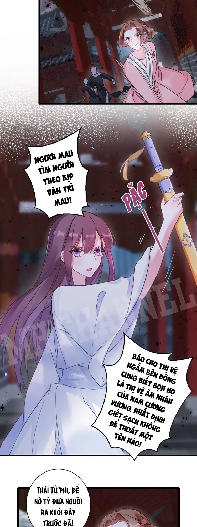 hoa nhan sách 2 chapter 79 10