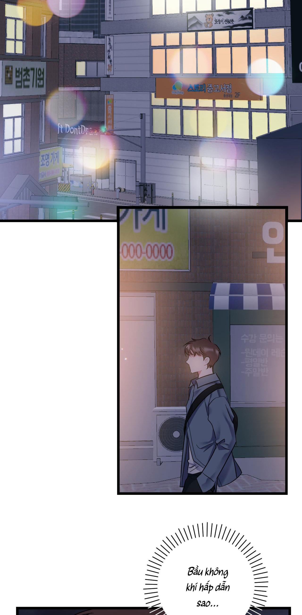 tình yêu bình dị nhất chapter 20 31