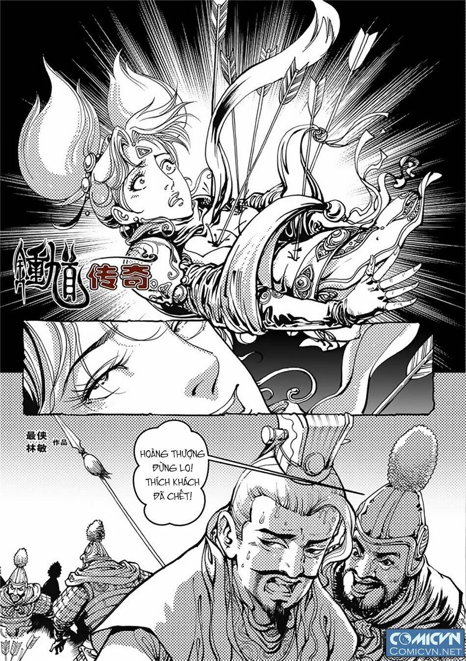 chung quỳ truyền kỳ chapter 59 2