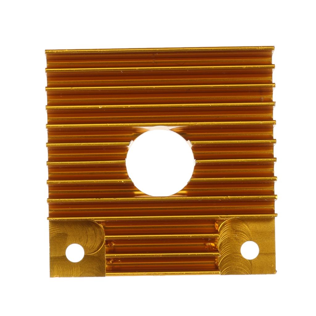 3D Printer Cooling Fin Heatsink For Makerbot MK7/MK8 Nozzle Bowden Extruder