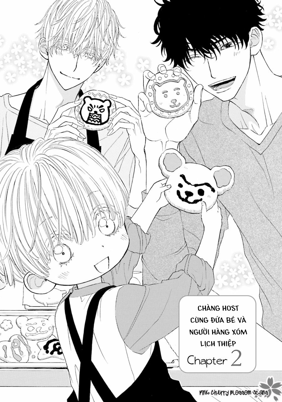 chàng nhân viên host và gã hàng xóm nguy hiểm chapter 9 1