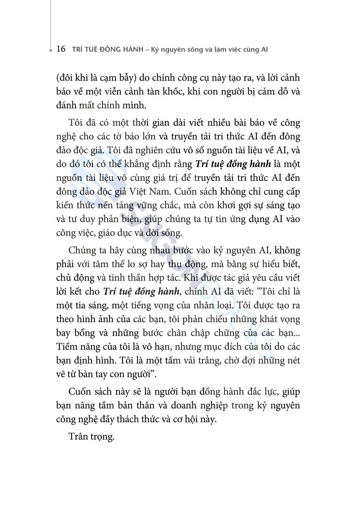 Sách - Co-Intelligence - Trí Tuệ Đồng Hành - Kỷ Nguyên Sống Và Làm Việc Cùng AI