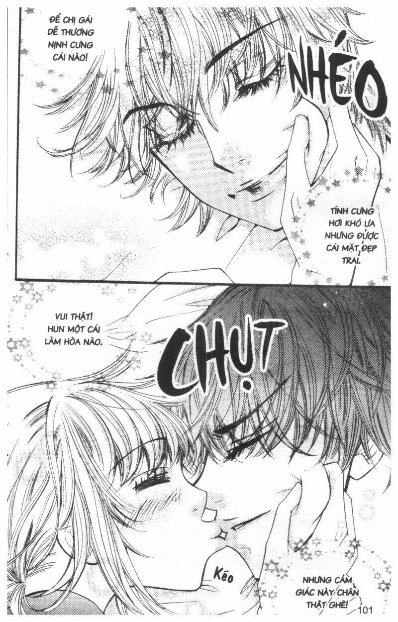 scandal đáng ngờ chapter 11 47